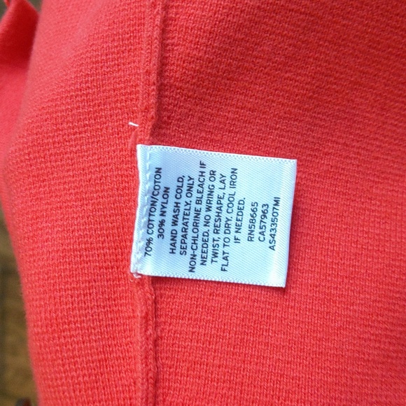 1901 Coral Stretch Blazer - Women's Small - Picture 7 of 7